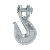 Koch Industries 3/8 in. H Grab Hook Clevis Grab Hook 5400 lb - $11.95