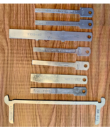 Lot of 8 Vintage CARTER CARbureTER Tools   [e-01] - $367.97 MXN