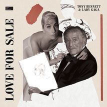 Love For Sale [LP] [Vinyl] Tony Bennett &amp; Lady Gaga - £31.78 GBP