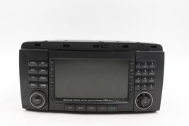 Audio Equipment Radio 164 Type GL550 Fits 08-12 MERCEDES GL-CLASS 39230 - $3,355.00 MXN