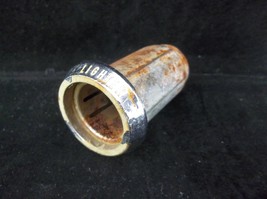 1962-1965 Chevrolet Chevy II Nova Dashboard Cigarette Lighter Housing Wi... - $8.00