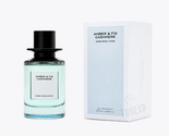 ZARA Amber &amp; Fig Cashmere Eau de Parfum Fragrance Women Perfume 100ml 3.... - $67.99