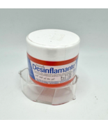 ATOMO Unguent 50 Gr. anti-inflammatory arthritis fractures Pain Relief NEW - $450.91 MXN