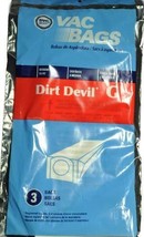 Royal &amp; Dirt Devil Type G Bag for Hand Vacs - 10 Pack - £19.73 GBP