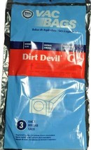 Royal &amp; Dirt Devil Type G Bag for Hand Vacs - 10 Pack - £18.68 GBP