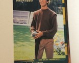 Star Trek TNG Profiles Trading Card #54 Wesley Crusher Wil Wheaton - $1.97