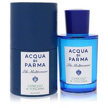 Blu Mediterraneo Cipresso Di Toscana by Acqua Di Parma for Women - Eau D... - £105.69 GBP