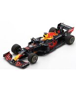 MAX Verstappen Winner Emilia Romagna Italy Grand Prix in 1:18 Scale by Spark - $399.98
