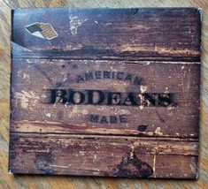 American Made by BoDeans (CD 2012 F&amp;A) - £3.88 GBP
