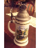 Military Stein, &quot;Reservistenkrug,&quot; from Reg, 61, w/lithophane - $531.87 CAD