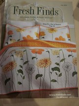Fresh Finds Catalog Look Book July 2015 Affordable Kitchen &amp; Home Solutions New - £7.98 GBP