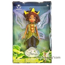 Disney Store Fairies Series 10 Inch Doll - Plant Fairy LILY - £41.74 GBP