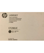 HP CF280JC  High Yield Black Toner Cartridge - $2,023.84 MXN