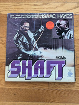 Isaac Hayes ~ SHAFT ~ 1971 2xLP Movie Soundtrack Vinyl Album 1st Press ~ EX - £22.91 GBP