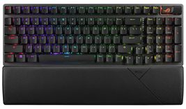 ASUS ROG Strix Scope II 96 Wireless Gaming Keyboard, Tri-Mode Connection... - $242.32