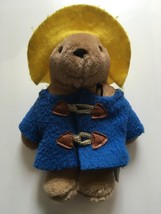 Paddington Bear Soft Toy By Eden Toys (7") - £14.63 GBP