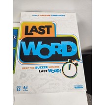 Buffalo The Last Word Game complete - $7.99