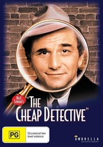 The Cheap Detective DVD | Peter Falk, Ann-Margret, Louise Fletcher | Region 4 - £11.77 GBP