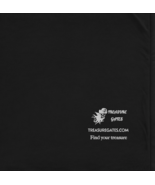 Premium Sherpa Blanket with TreasureGates Logo - $1,310.24 MXN
