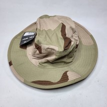 New Tru-Spec 3 Color Desert Boonie Hat Cap Hot Weather Jungle Sun Hat Si... - £11.55 GBP