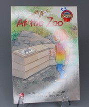 at the zoo by Keeter Davidson McGraw Hill - £3.52 GBP