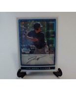 2009 Bowman Prospects Jon Mark Owings Refractor Card /299 - $6.73 CAD