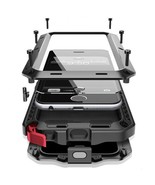 Aluminium Doom Armour Case Samsung Galaxy Phones S21 S20 S10 S9 S8 Note 20 10 - $25.99 - $33.99