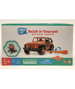Revell Monogram Off Road Vehicle Jeep Junior Kit STEM STEAM NIB - £15.17 GBP