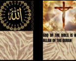 God of the bible is not allah of the quran  2  thumb155 crop