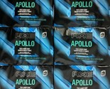 24 Bars Axe Apollo Face &amp; Body Soap Sage &amp; Cedarwood Scent 3.53 Oz Each - £47.92 GBP
