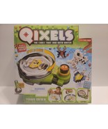 New Qixels Turbo Dryer Playset With 500 Cubes &amp; Water Sprayer Craft Kid ... - £39.23 GBP