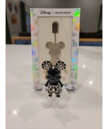 Disney X Baublebar Mickey Mouse Skeleton Halloween Bag Charm NIB - $1,290.74 MXN