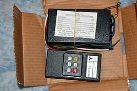 MERITROL 6 ME.0.265 SG REMOTE CONTROL FOR FAN SYSTEM NEW VERY RARE 2A - £125.47 GBP