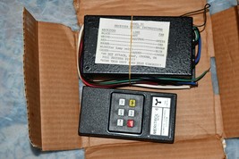 MERITROL 6 ME.0.265 SG REMOTE CONTROL FOR FAN SYSTEM NEW VERY RARE 2A - £125.63 GBP