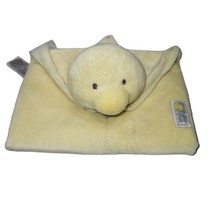 Carters Precious Firsts Plush Chick Duck Lovey Rattle Security Blanket 2... - £9.09 GBP