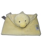 Carters Precious Firsts Plush Chick Duck Lovey Rattle Security Blanket 2... - $14.58 CAD