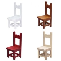 AirAds Dollhouse 1:12 Scale Miniature Furniture Dinning Chair Kitchen Ro... - £4.21 GBP