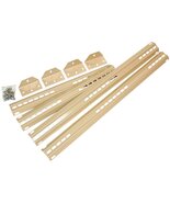 Dial 7805 Round Corner Leg Kit, for Use with Arctic Circle Coolers, Beige - $1,011.92 MXN