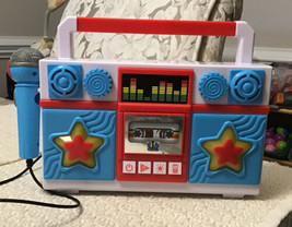 Mother Goose Club Sing Along Boombox with Microphone - Fun with Lots of Features - £16.07 GBP