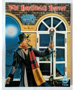 1985 Dr Who RPG Role Playing Game BBC FASA The Hartlewick Horror Module ... - $21.77