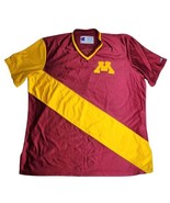 Vintage Champion University Minnesota Gophers Basketball Shooting Shirt ... - €76,38 EUR