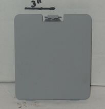 OEM WII Balance Board Replacement Battery Cover Part Only x1 RVL-021 - $266.95 MXN