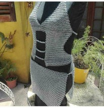 New Aluminum Butted 10 mm Chain mail Hot and Sexy clothes - £56.04 GBP+