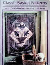 Classic Basket Patterns by Porter &amp; Fons - €4,63 EUR