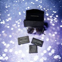 Prive Revaux Bruch Date Women&#39;s Sunglasses in Caviar Black/gold New In Case - $24.74