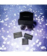 Prive Revaux Bruch Date Women&#39;s Sunglasses in Caviar Black/gold New In Case - £19.41 GBP