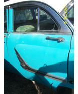 1955 MONTEREY LEFT REAR DOOR SHELL - NO TRIM - NO GLASS  - USED OEM ORIG... - $584.09