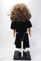 Vintage 1999 MY TWINN 23&quot; Inch Poseable Doll Brown Hair Blue Eyes w/ Clo... - £93.30 GBP