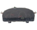 Speedometer Cluster MPH And KPH From 12/17/01 Fits 02 MAZDA TRIBUTE 452344 - $69.30