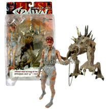 Year 1998 Curse of the Spawn 6 Inch Tall Figure : JESSICA PRIEST &amp; MR. O... - £43.95 GBP